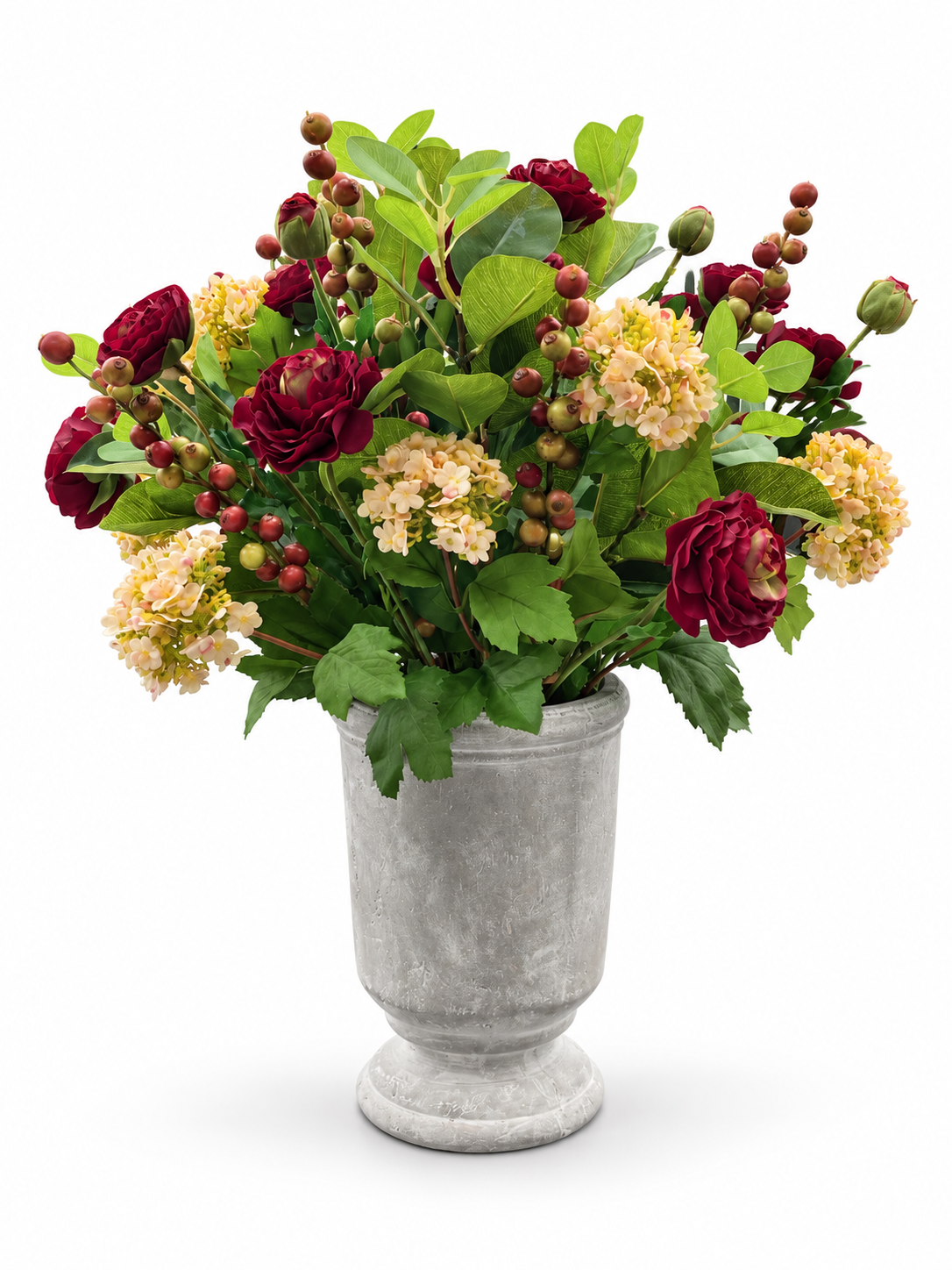 Blooming vase