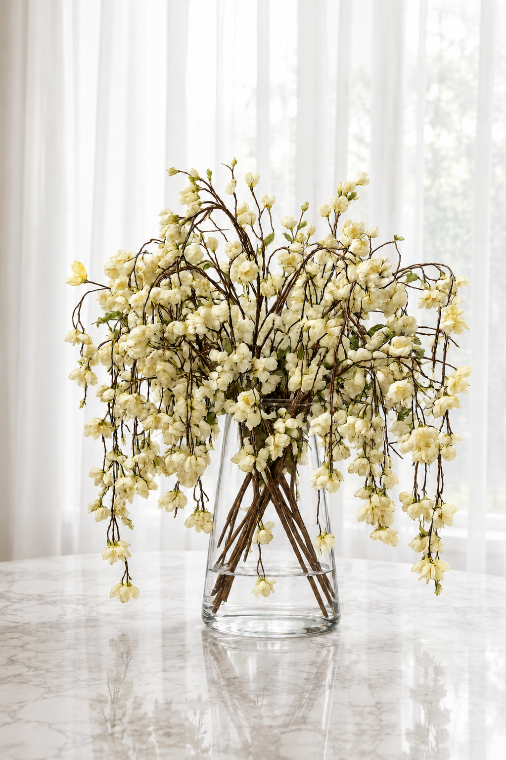 Cherry Blossom Glass