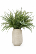Dusty Fern Vase