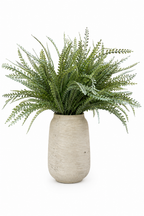 Dusty Fern Vase