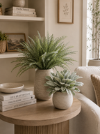 Dusty Fern Vase