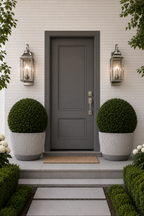 Ribbed Boxwood