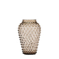 Hobnail vase