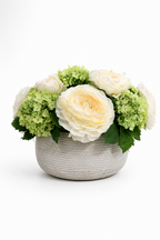 Ivory Garden Bowl