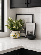 Lemon Rustic Urn