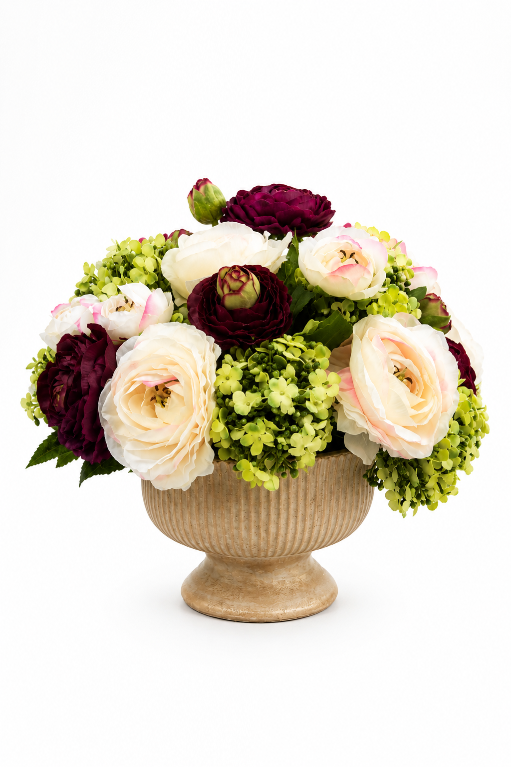 Ranunculus Luster Pedestal