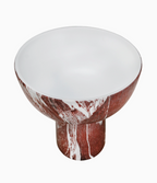 Abedon Pedestal Bowl