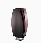 Precision Vase, Amethyst