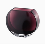 Sphere Vase, Amethyst