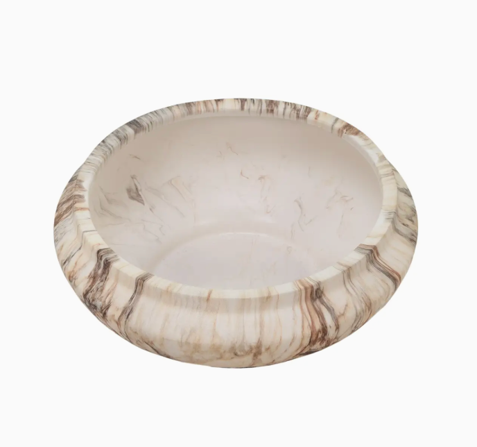 Marble Fenmir Bowl