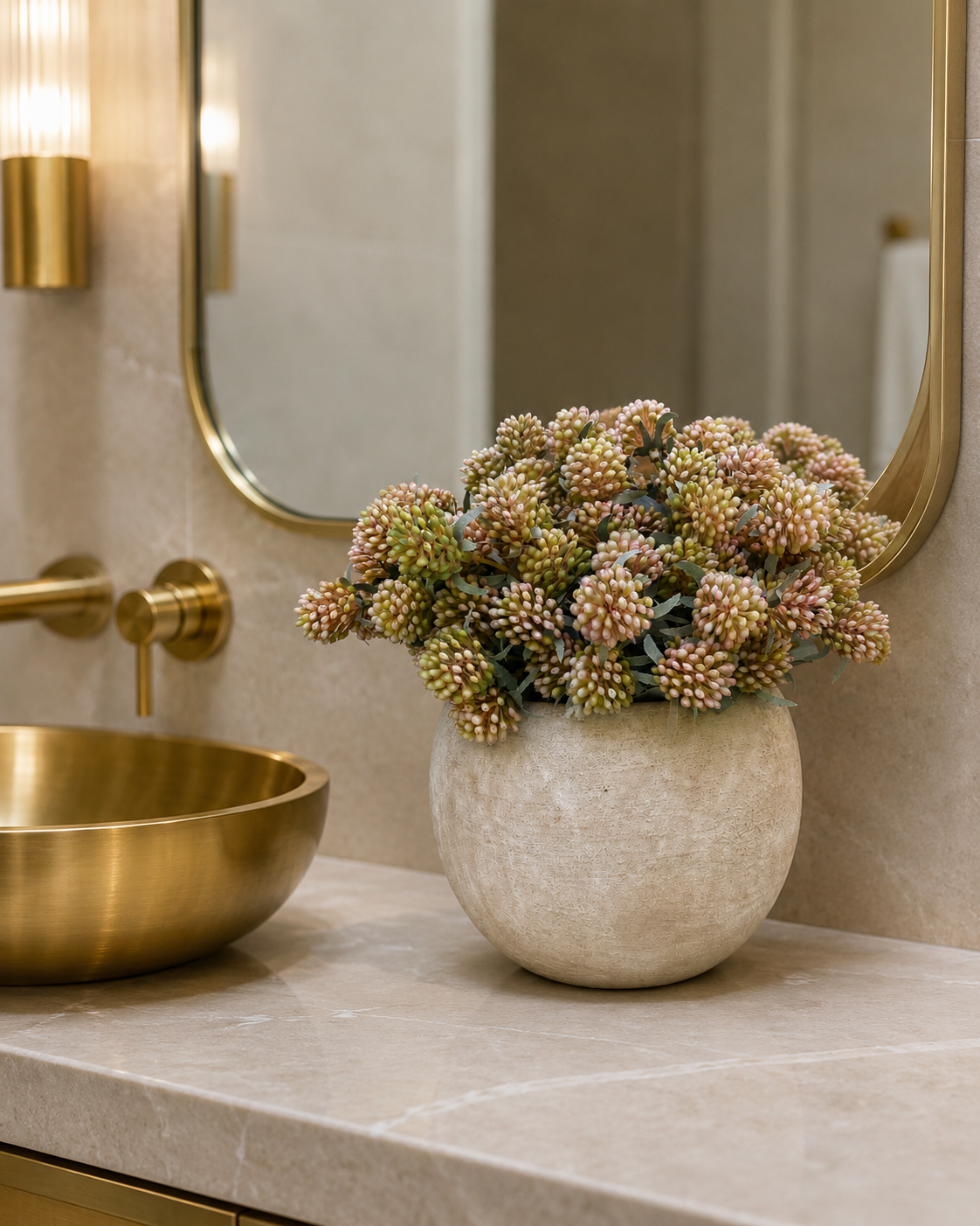 The Berry Luster Pot