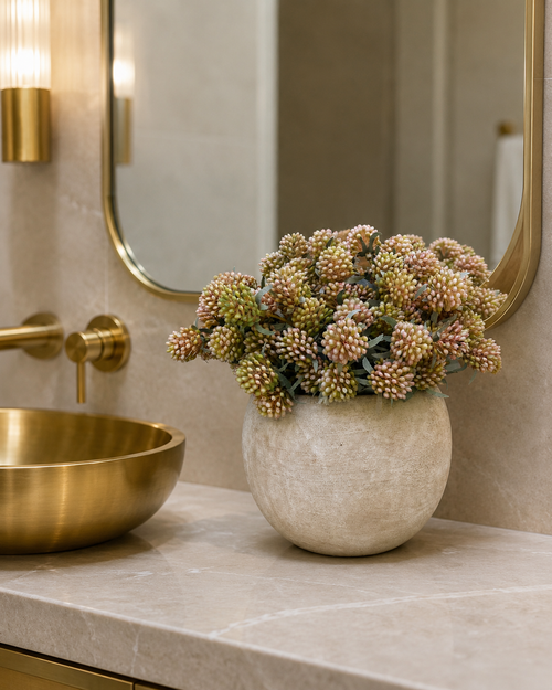 Berry Luster Pot