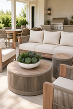 The Grove Succulent Bowl