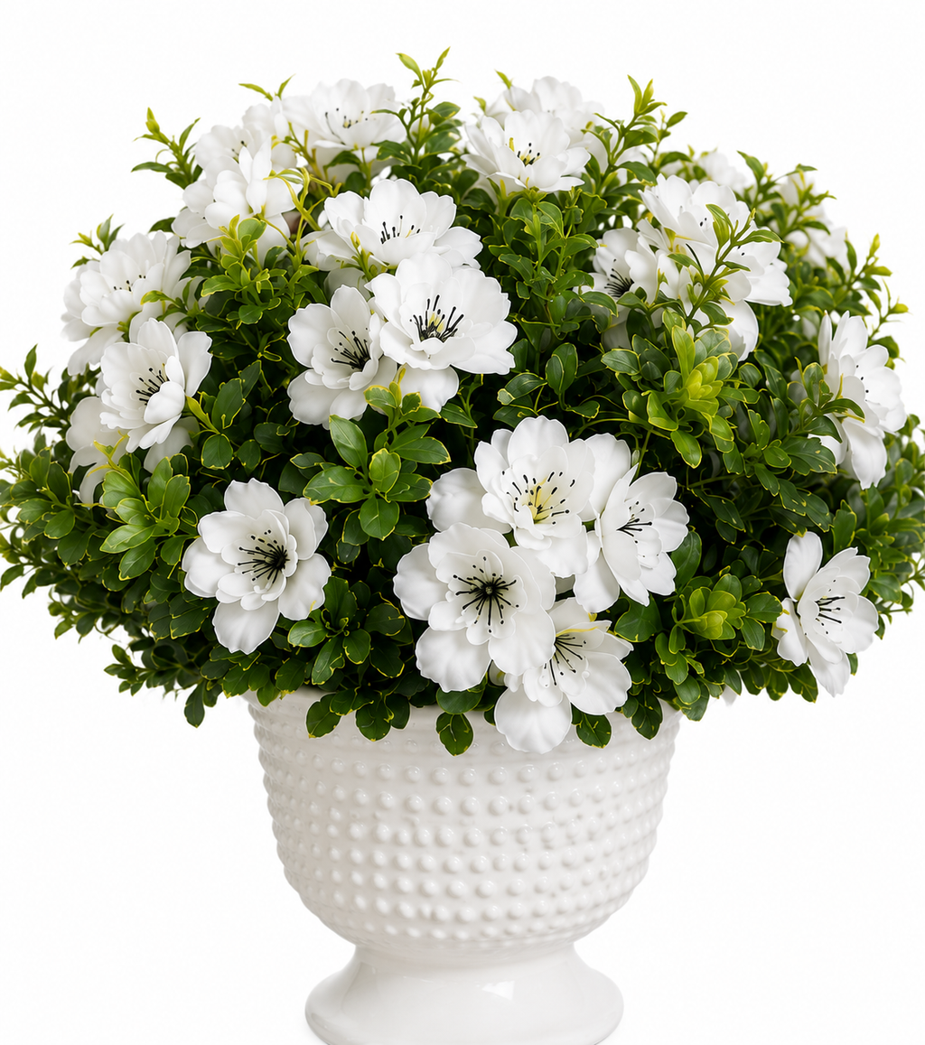 The White Meadow Pedestal