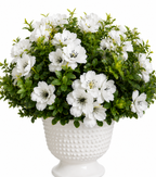 The White Meadow Pedestal
