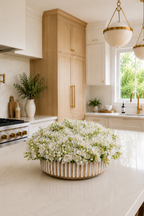 Wax Flower Planter