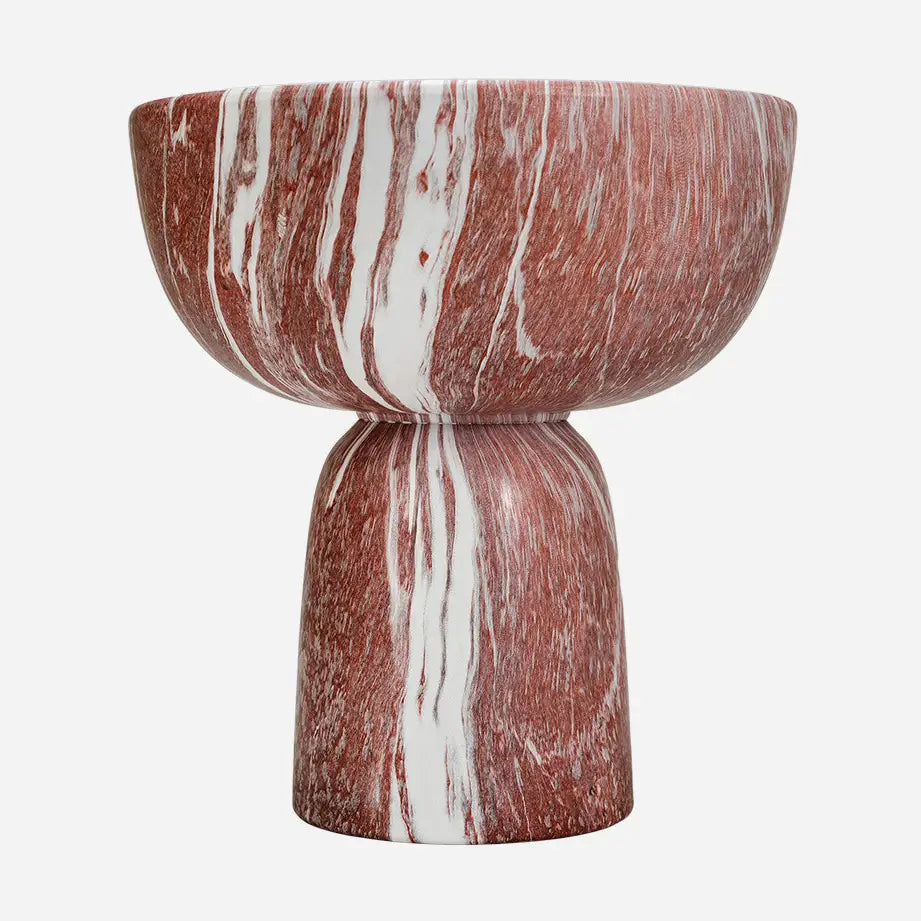 Abedon Pedestal Bowl