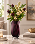 Precision Vase and Stems