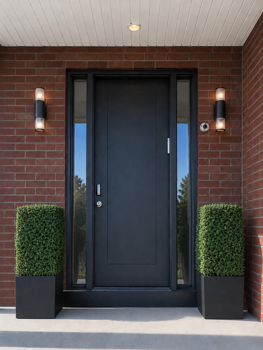 Rectangle Boxwood