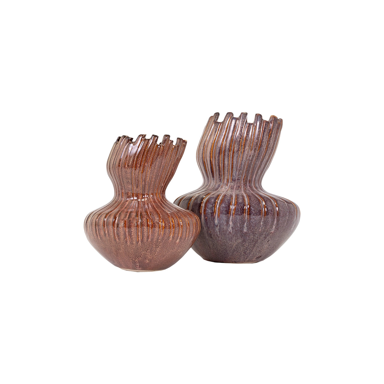 Linden Vase Set