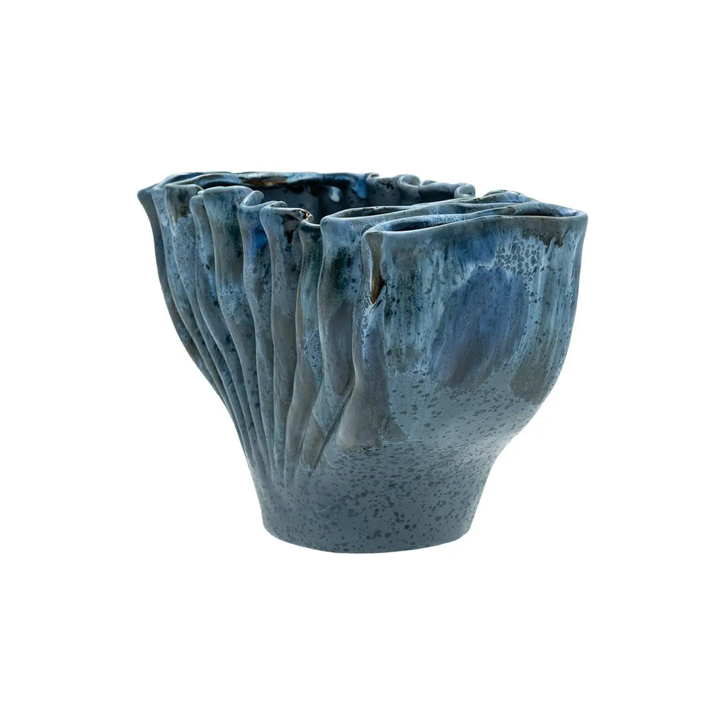 Nordia Short Vase