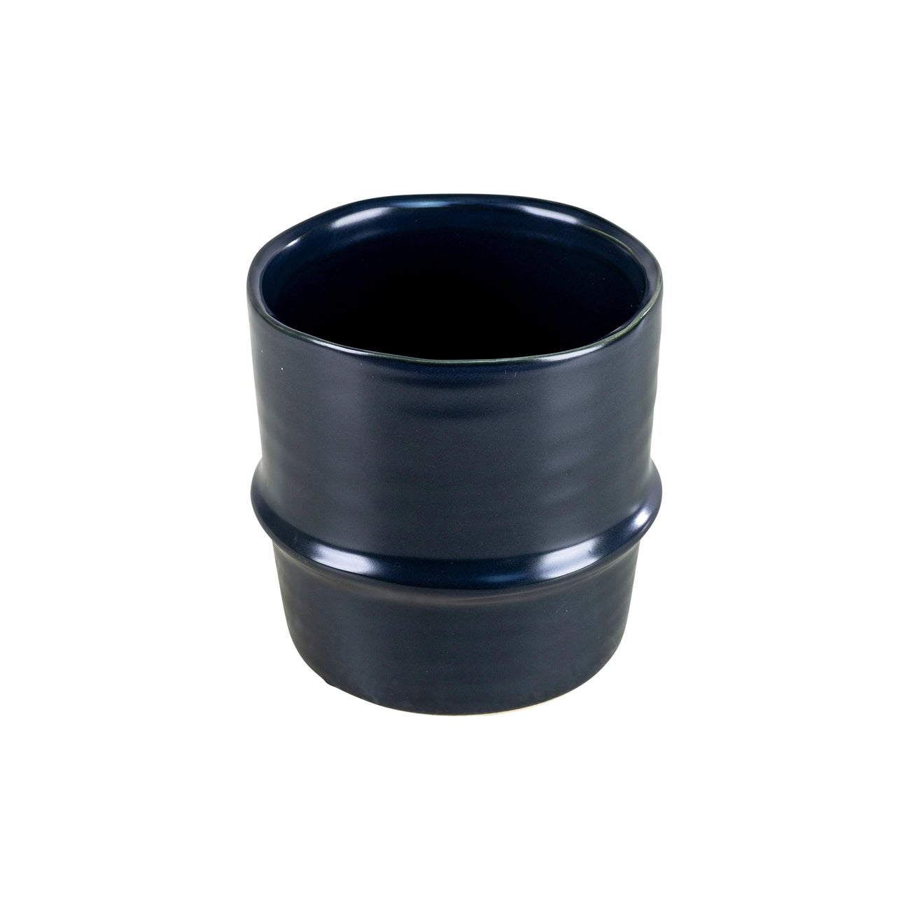 Onyx ceramic pot
