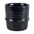 Onyx ceramic pot