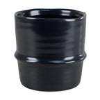 Onyx ceramic pot