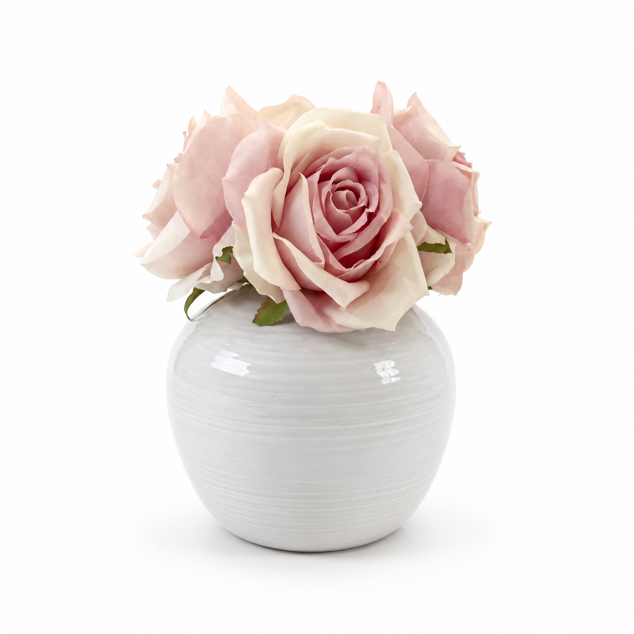 The Pink Rose