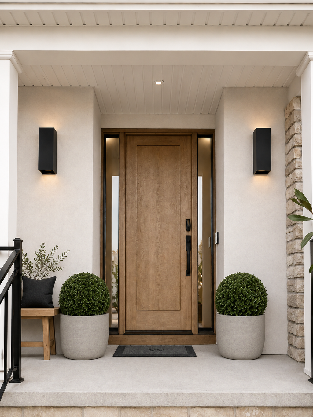 Stone Boxwood